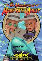 The Adventures of Mary-Kate & Ashley: The Case of the Shark Encounter (1996)