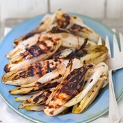 Grilled Endive