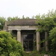 Port Dover Mausoleum