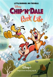 Chip 'N' Dale: Park Life (2021)