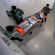 Kim Jong-Nam - February 13, 2017