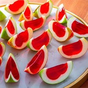 Fireball Apple Shots