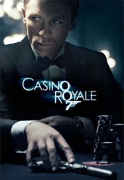007: Cassino Royale (2006)
