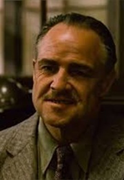 Vito Corleone - "The Godfather" (1972)