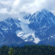 Matanuska Valley, Alaska