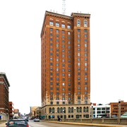 Leland Tower, Aurora, IL