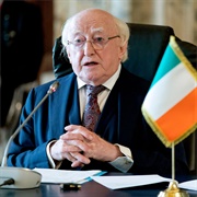 Michael D. Higgins