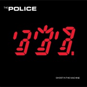 The Police - Ghost in the Machine (1981)
