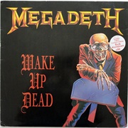 Wake Up Dead - Megadeth
