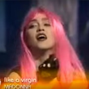 The Pink Hair Performance on Solid Gold