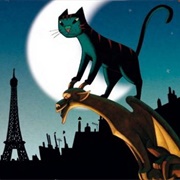 Dino (A Cat in Paris, 2010)