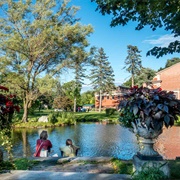 Saratoga Springs, New York