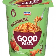 Noodles Unox Bolognese