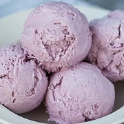 Taro Ice Cream