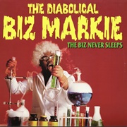 Biz Markie - The Biz Never Sleeps