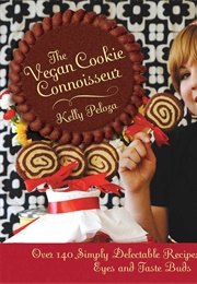 The Vegan Cookie Connoisseur (Kelly Peloza)