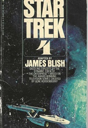 Star Trek 4 (James Blish)