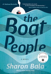 The Boat People (Sharon Bala)