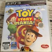 Toy Story Mania