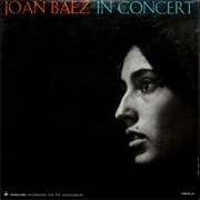 Joan Baez in Concert (Joan Baez, 1962)