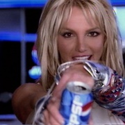Britney Spears Pepsi Commercial 2001