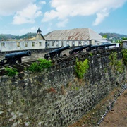 Fort George, St. George&#39;s, Grenada