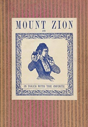 Mount Zion; Or, in Touch With the Infinite (John Betjeman)