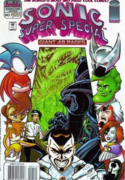 Sonic Super Special 7 (Ken Penders)