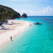 Malaysia - Rawa Island