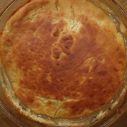 Vegan Apple and Pear Bake With Cinnamon