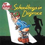 Schoolboys in Disgrace (The Kinks, 1975)