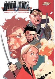 High Roads (Scott Lobdell)