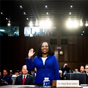 Ketanji Brown Jackson