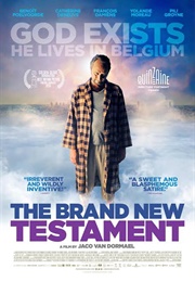 Belgium - The Brand New Testament (2015)