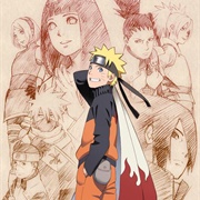 Naruto Shippuden