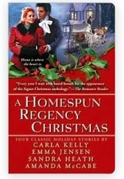 A Homespun Regency Christmas (Carla Kelly)