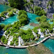 Plitvice Lakes National Park