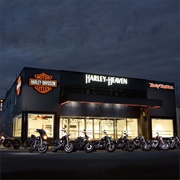 Harley Heaven Adelaide South Australia