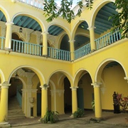 Casa De La Obrapia, Cuba