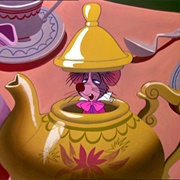 Dormouse (Alice in Wonderland)