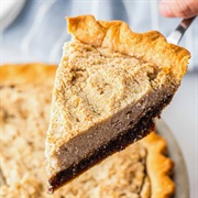 Shoofly Pie