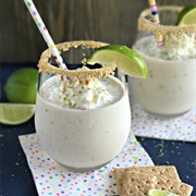 Key Lime Pie Smoothie