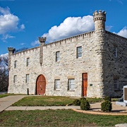 Camp Lincoln Commissary Building