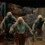 Morlocks (The Time Machine, 1960)