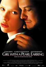 Girl With a Pearl Earring (2003)