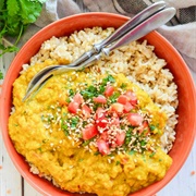 Artichoke Red Lentils