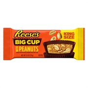 Reese's Big Cup With Peanuts