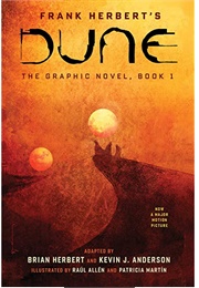 Frank Herbert's Dune: The Graphic Novel, Book 1 (Brian Herbert & Kevin J. Anderson)