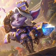Hextech Tristana
