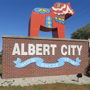 Albert City, Iowa